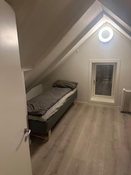 I Hjertet Av Nordens Paris. Apartamento Tromsø Exterior foto