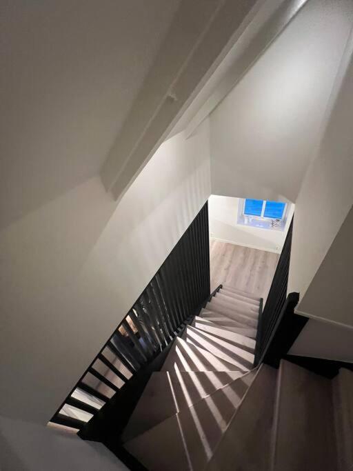 I Hjertet Av Nordens Paris. Apartamento Tromsø Exterior foto