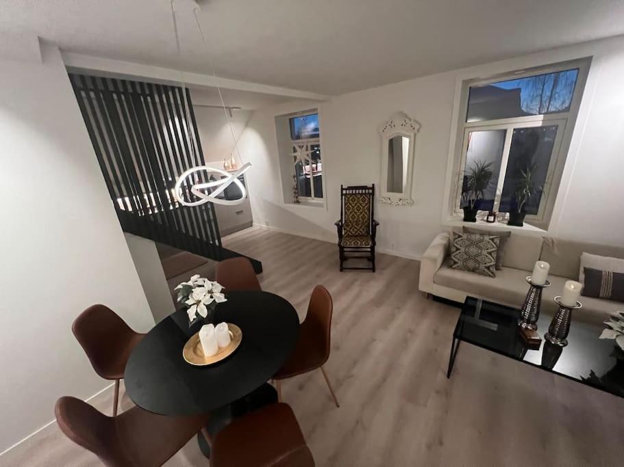 I Hjertet Av Nordens Paris. Apartamento Tromsø Exterior foto