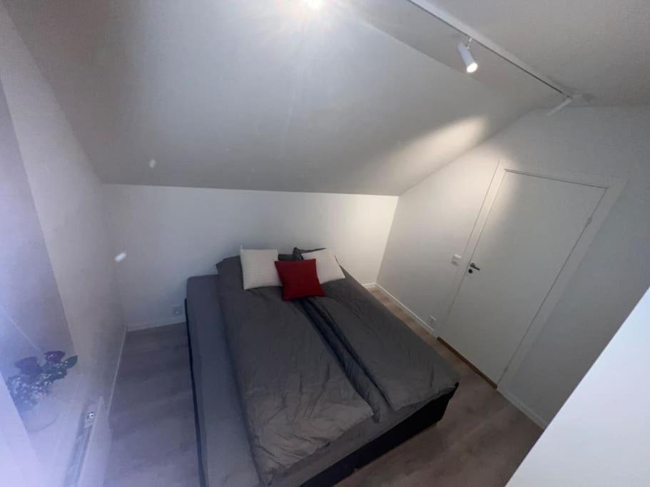 I Hjertet Av Nordens Paris. Apartamento Tromsø Exterior foto